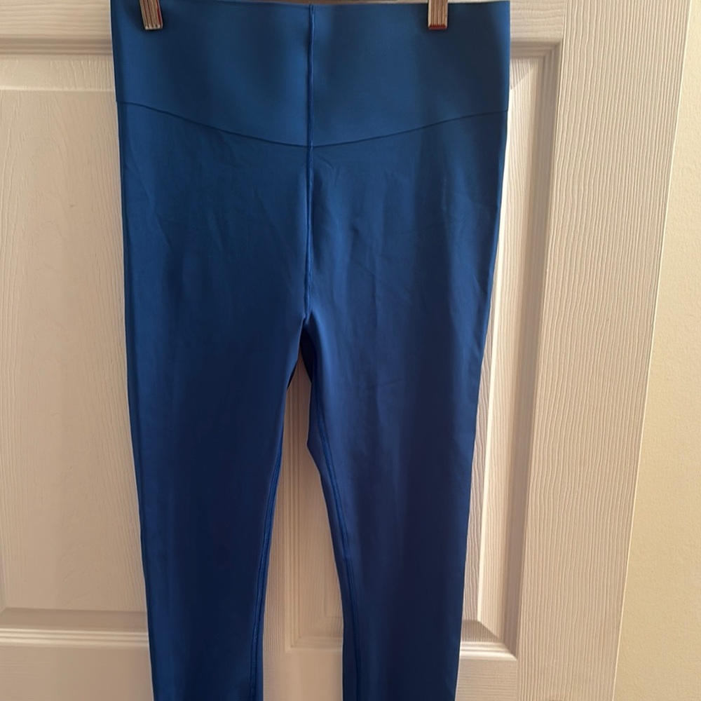 Savage X Fenty Blue Leggings